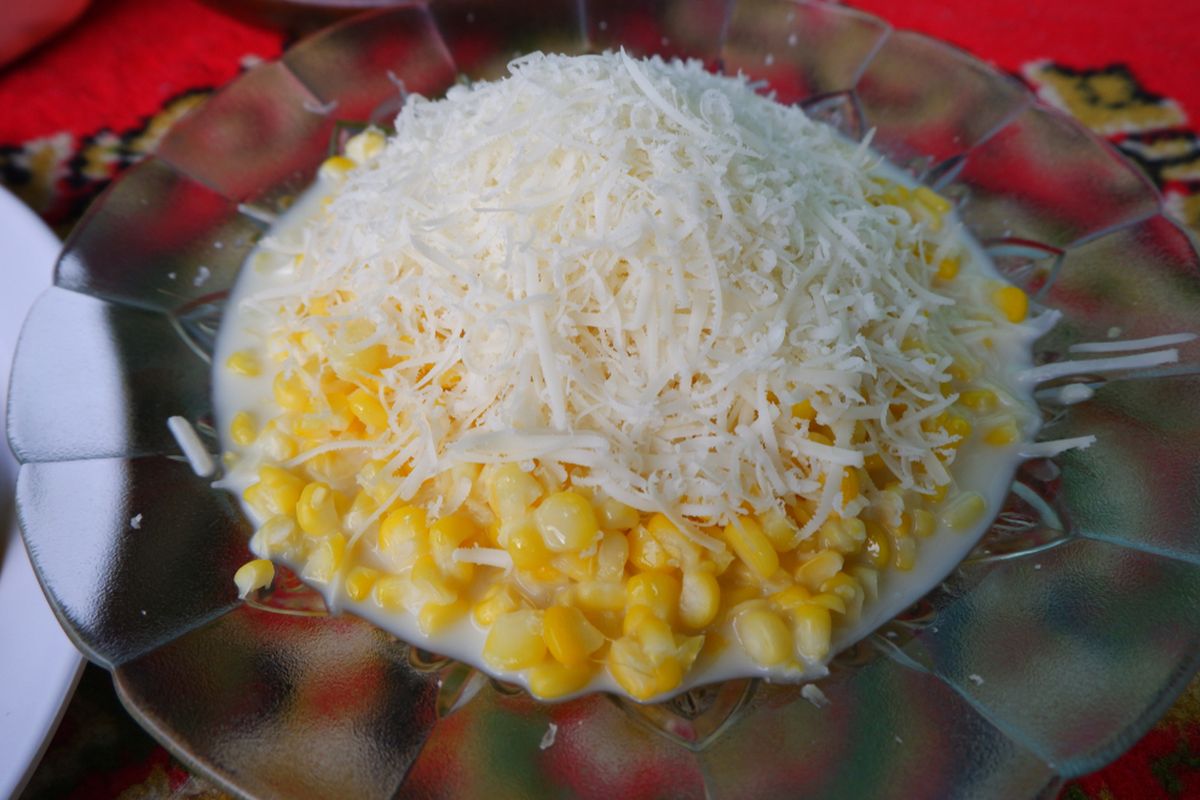 Jagung dan Pisang Bisa Jadi Camilan Lezat? Ini Resepnya!